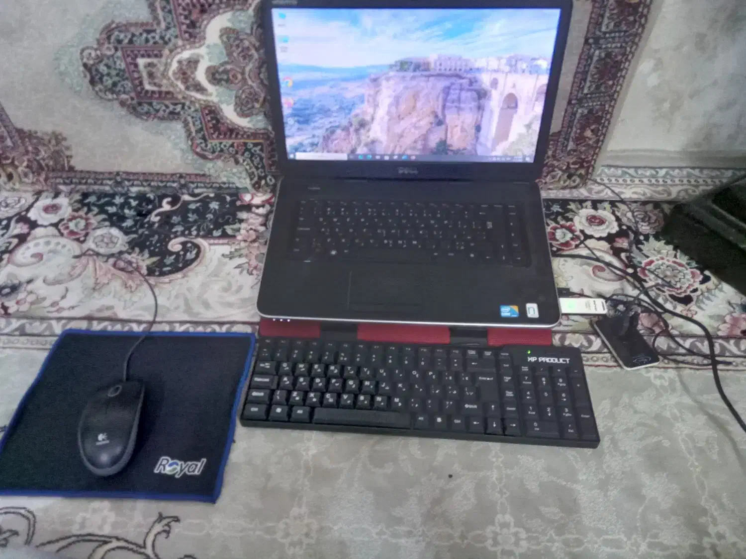 لپ تاب|رایانه همراه|مشهد, پورسینا|دیوار