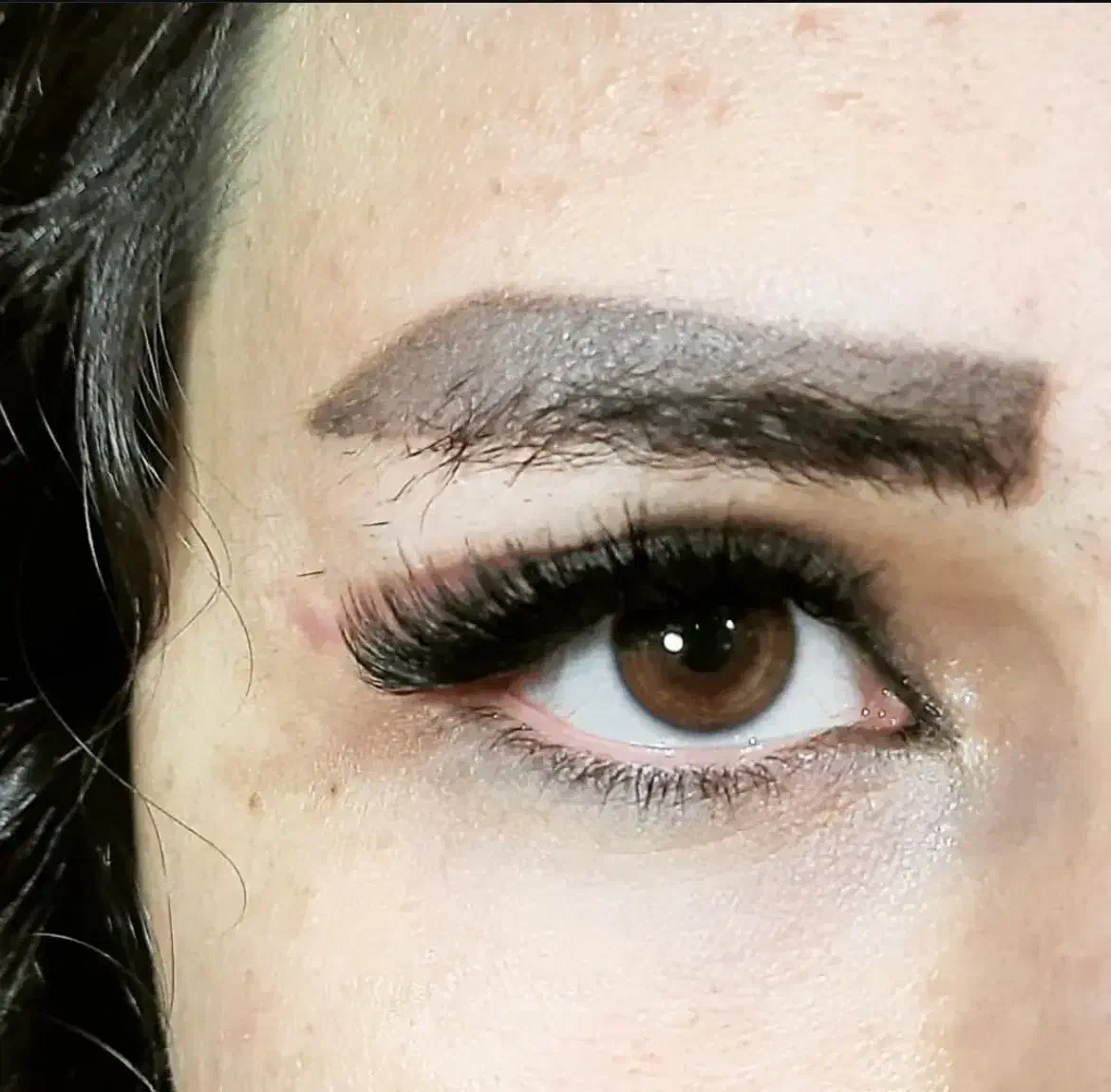 هر مژه یه نگاه خاص|خدمات آرایشگری و زیبایی|هشتگرد, فاز ۱ مهستان|دیوار