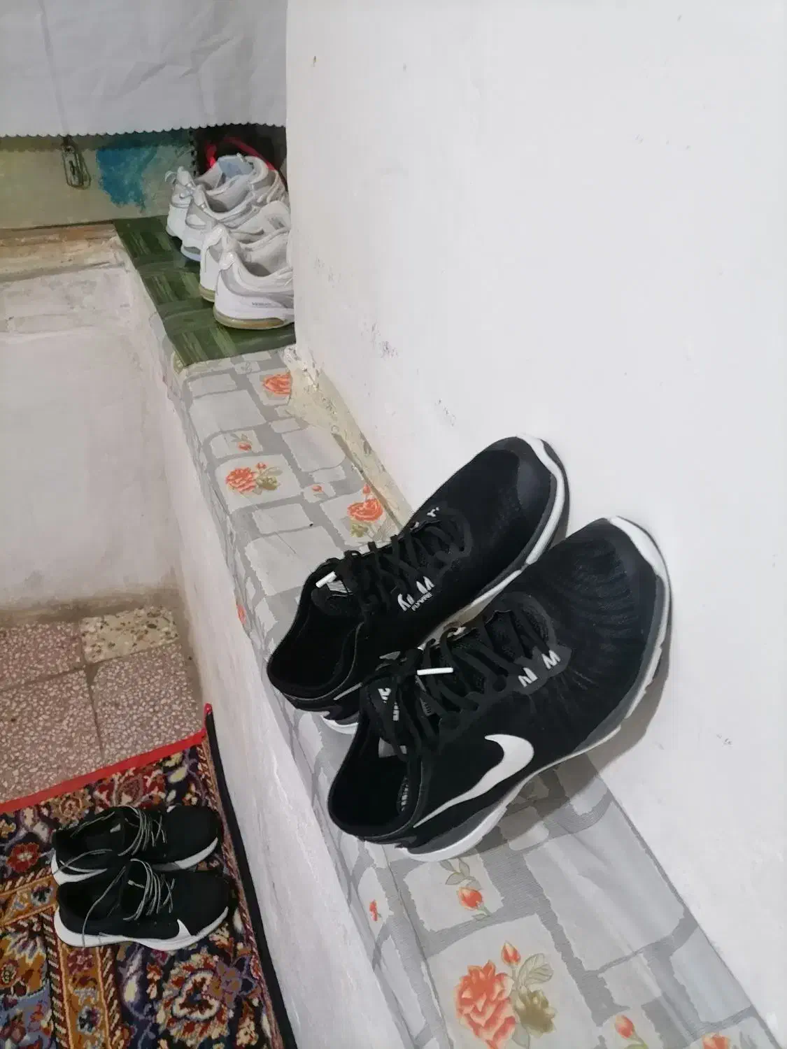 کتونی نایک اورجینال|کیف، کفش، کمربند|اسدآباد, |دیوار