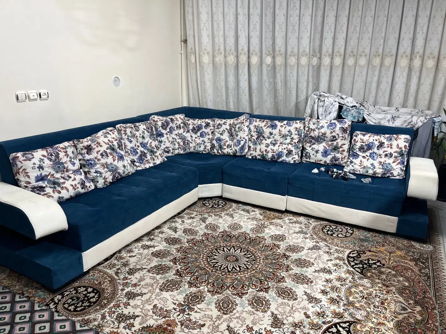 مبل ال|مبلمان خانگی و میز عسلی|کرج, بنیاد|دیوار