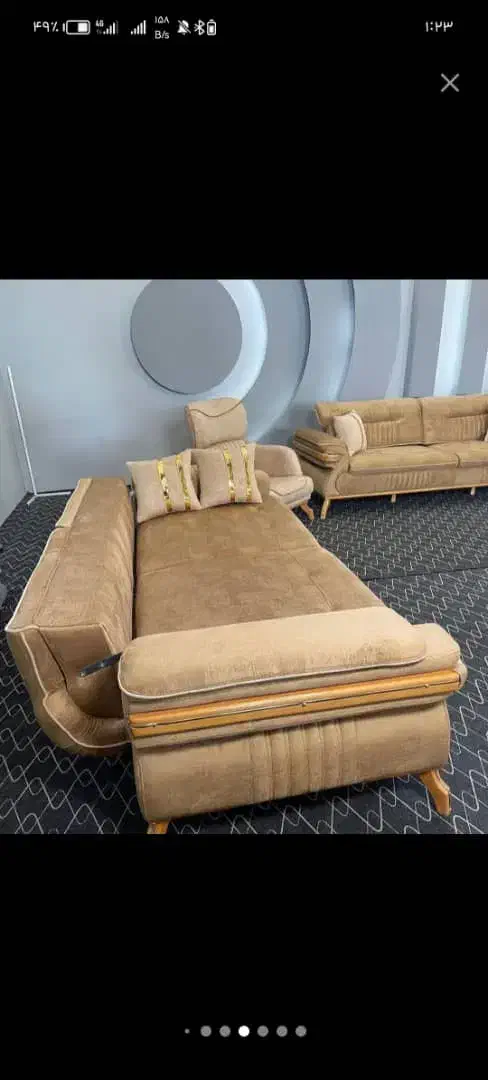 تولیدی مبل چستر|مبلمان خانگی و میز عسلی|آبادان, |دیوار