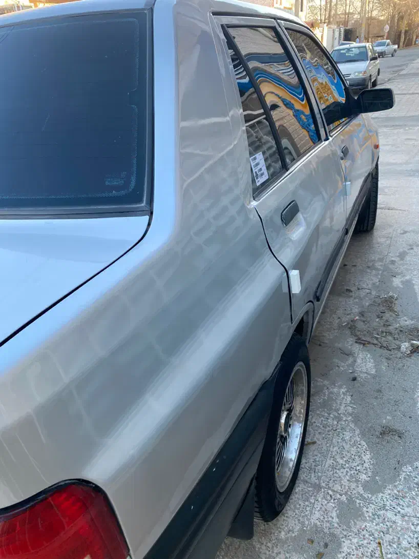 پراید ۱۳۱|خودرو سواری و وانت|دورود, |دیوار