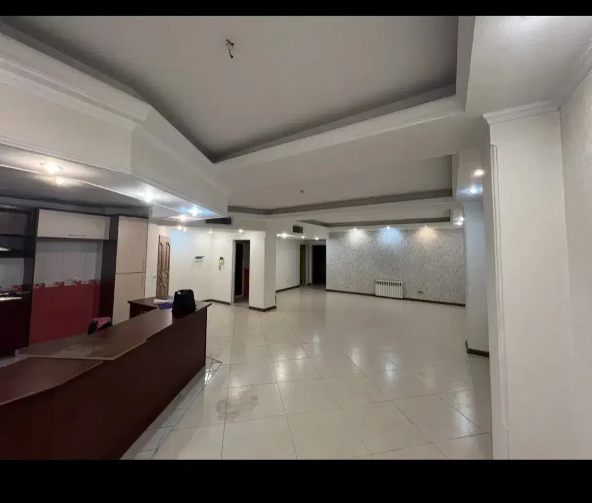 ۱۳۰ متر دو خوابه کوهک /شهرک راه آهن/ المپیک