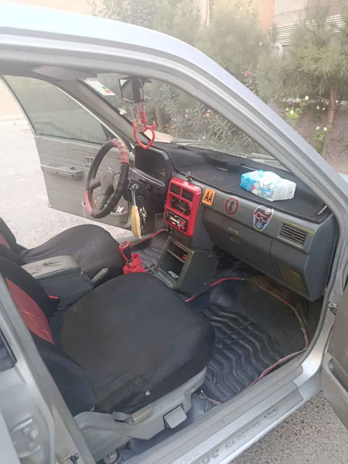 پراید مدل 88|خودرو سواری و وانت|پرند, فاز ۶|دیوار