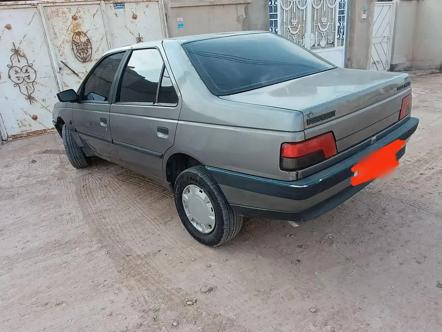 405مدل 92|خودرو سواری و وانت|بندرلنگه, |دیوار