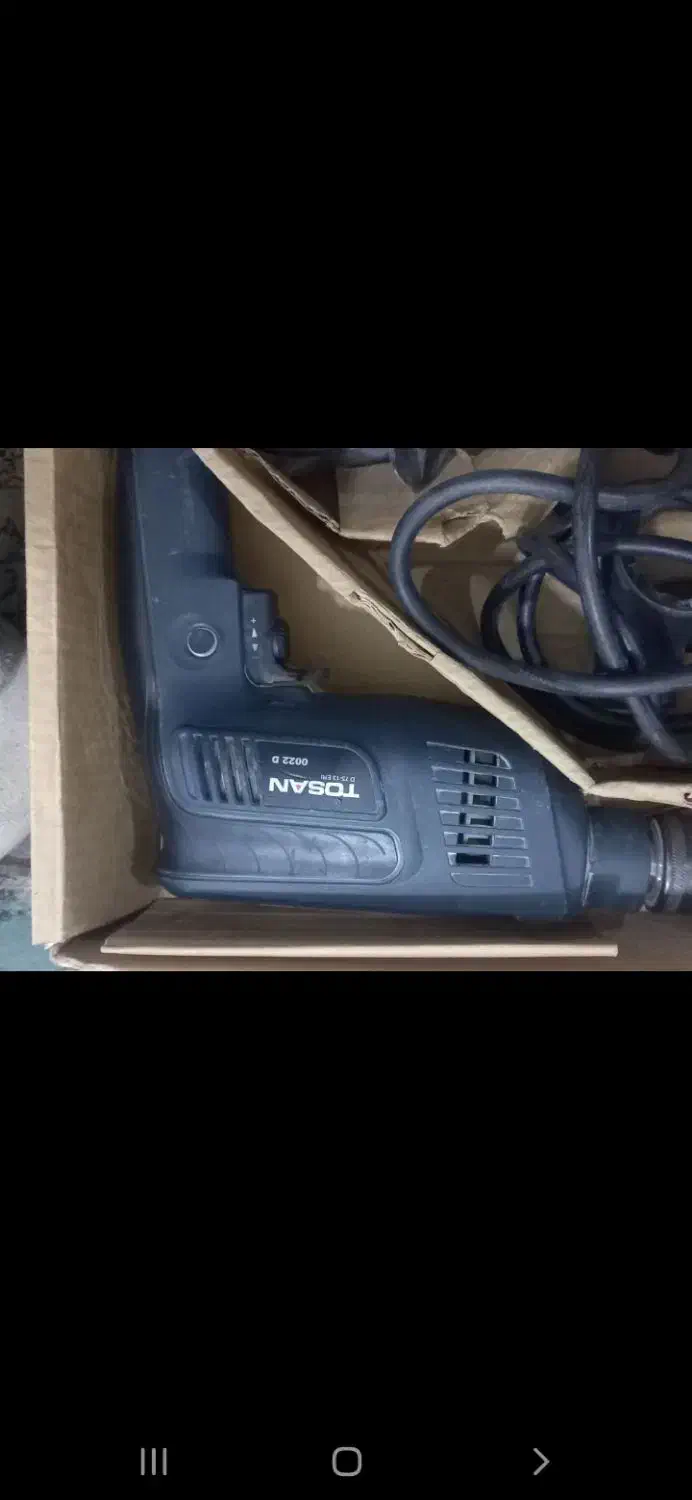 دلر۱۳توسن چکشی درحد|ابزارآلات|تهران, باغ فیض|دیوار