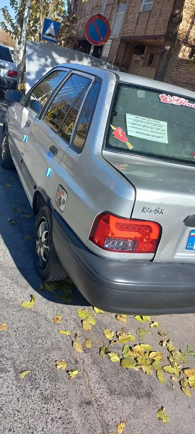 ۸۹ دوگانه فابریک،چیده اسپرت خوشکل|خودرو سواری و وانت|لنجان, |دیوار