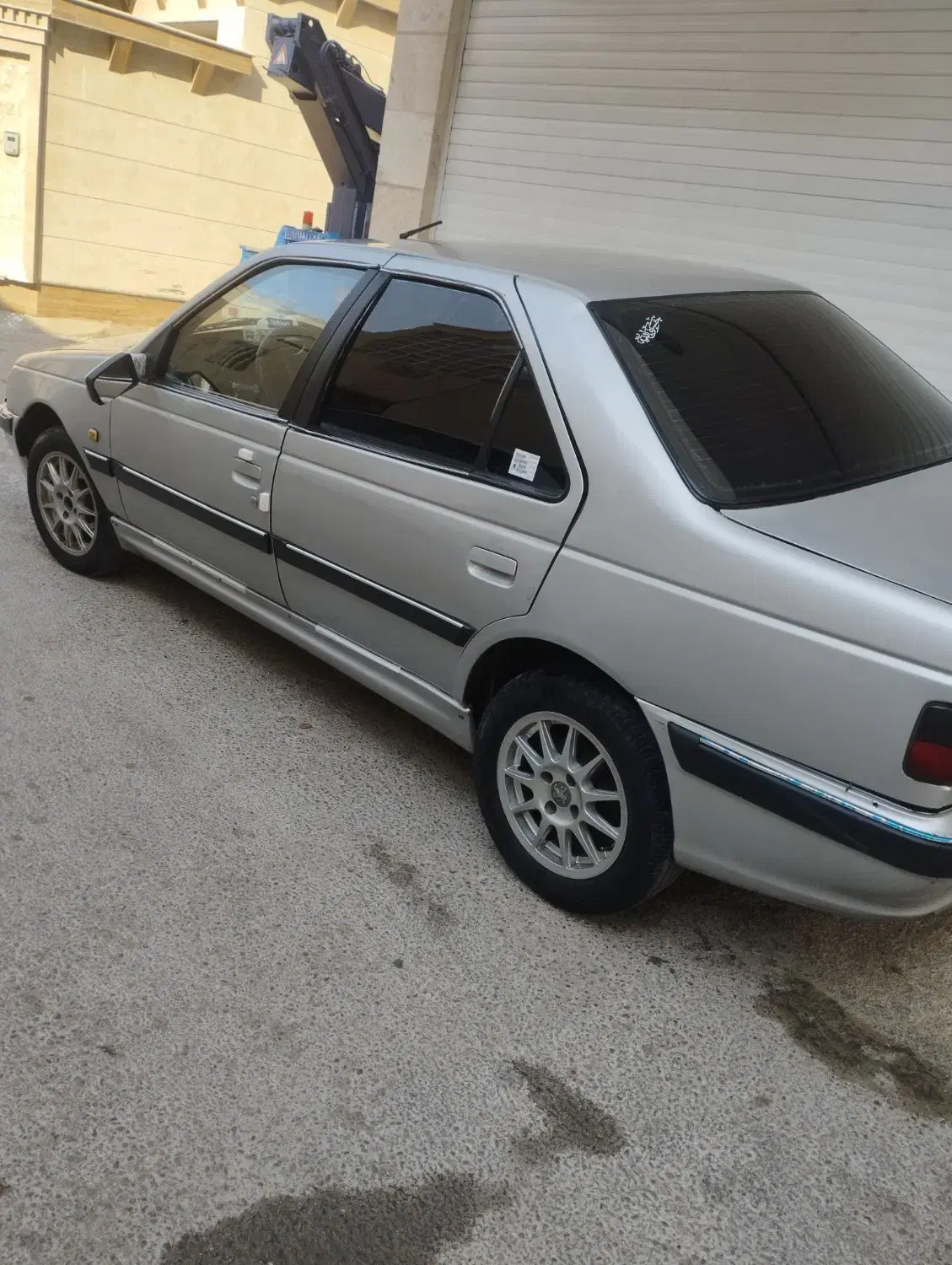 پارس مدل ۸۷|خودرو سواری و وانت|بندرعباس, |دیوار