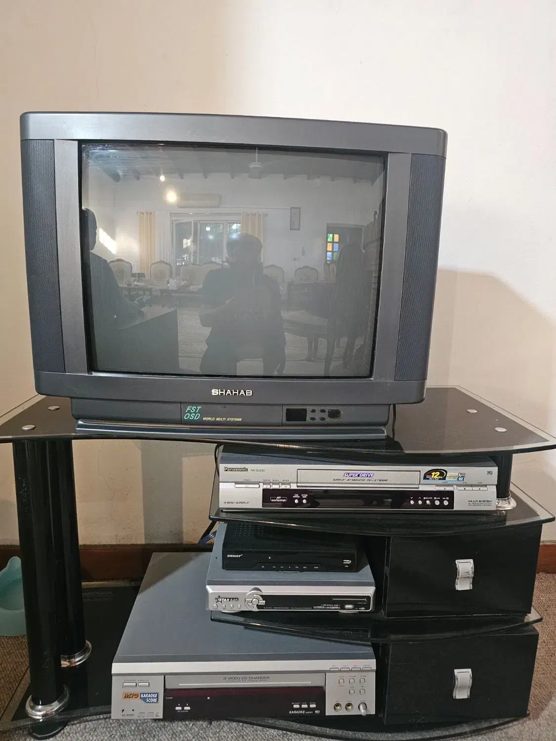 تلویزیون و ویدئو و...|تلویزیون و پروژکتور|سلمان‌شهر, |دیوار