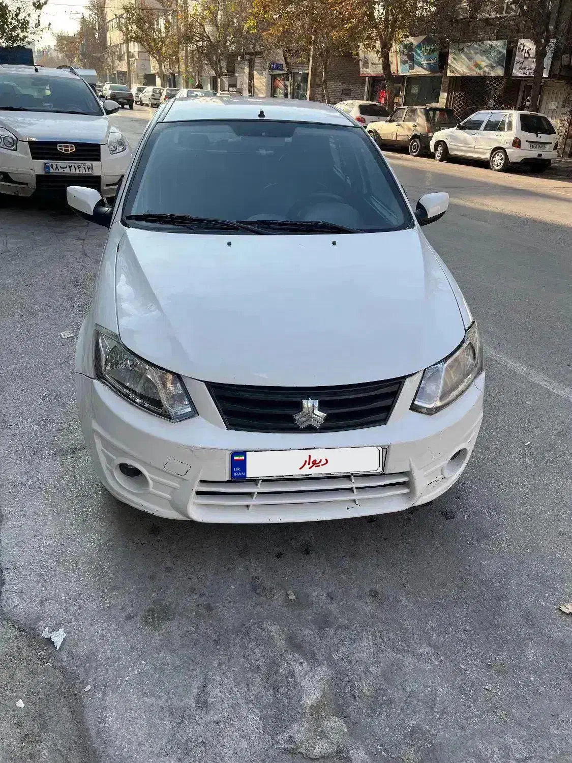 ساینا EX دوگانه مدل 1397|خودرو سواری و وانت|مشهد, امیر|دیوار