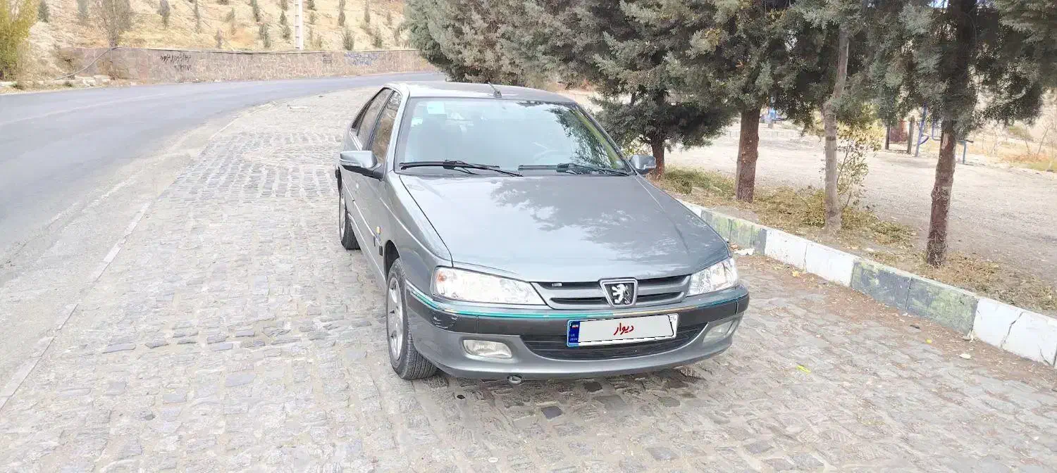 پارس tu5 تیپ A|خودرو سواری و وانت|تهران, حکیمیه|دیوار