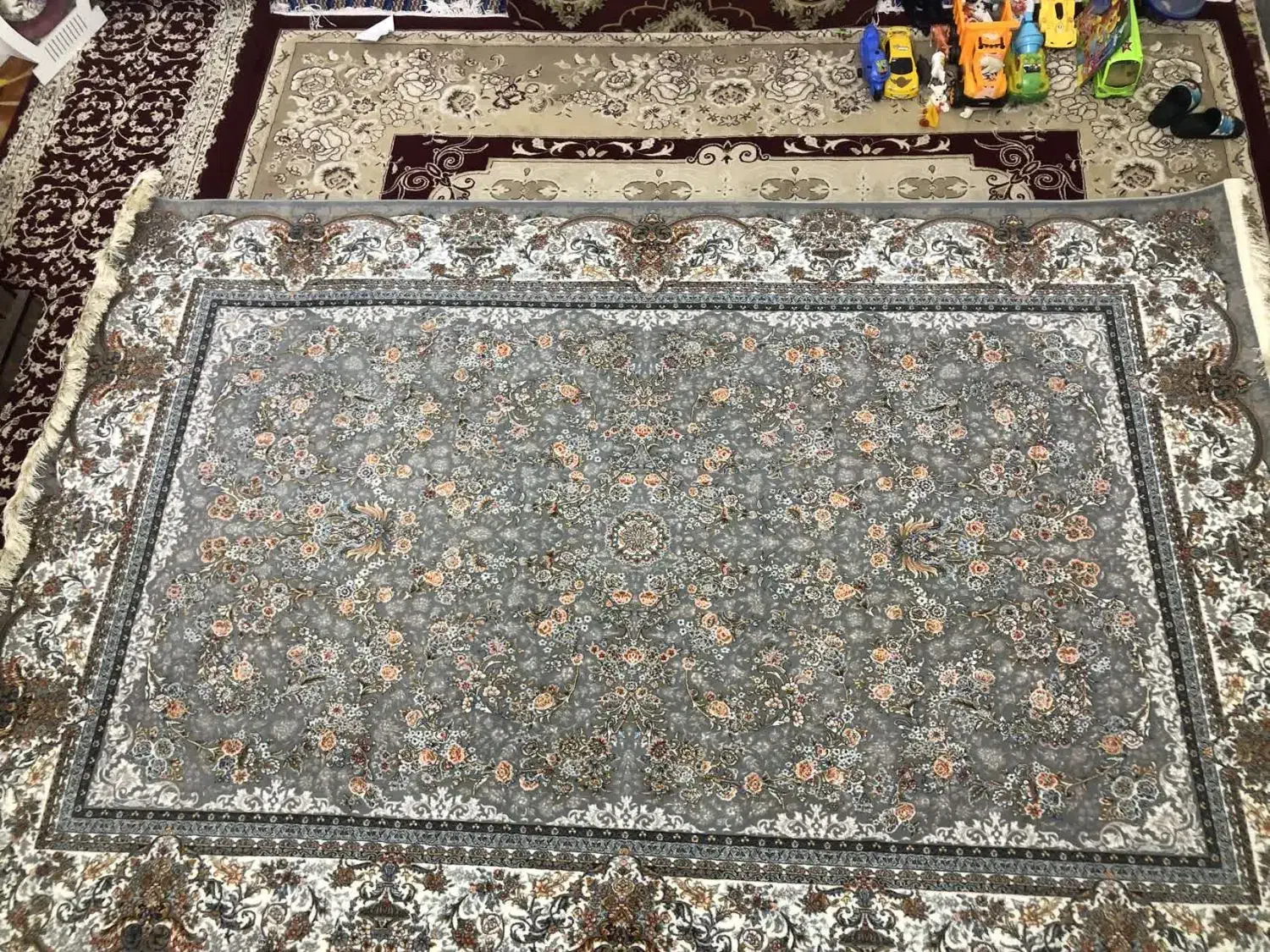 فرش 6 متری|فرش|قم, علی آباد|دیوار