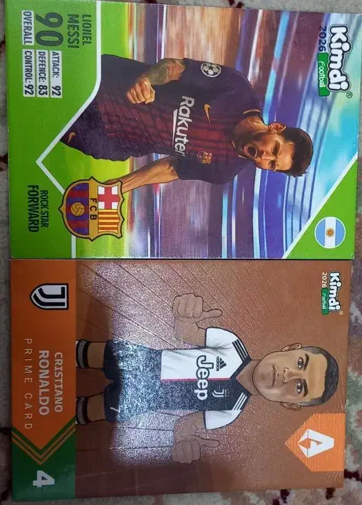 کیمدی ۲۰۲۶ رونالدو و مسی|کلکسیون و سرگرمی|قم, زنبیل آباد|دیوار