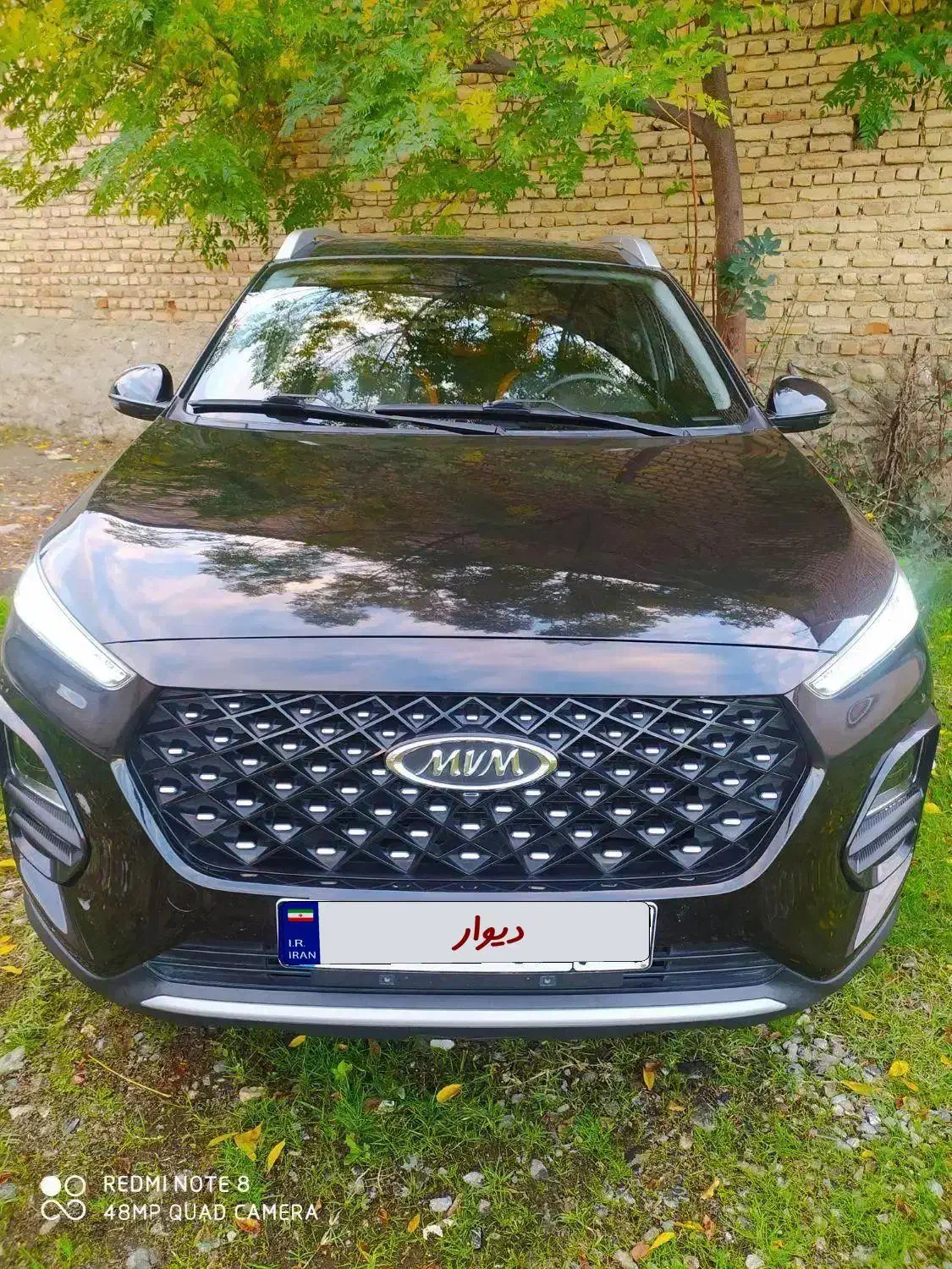 ام وی ام پرو mvm x22 مدل 1402|خودرو سواری و وانت|گرگان, |دیوار