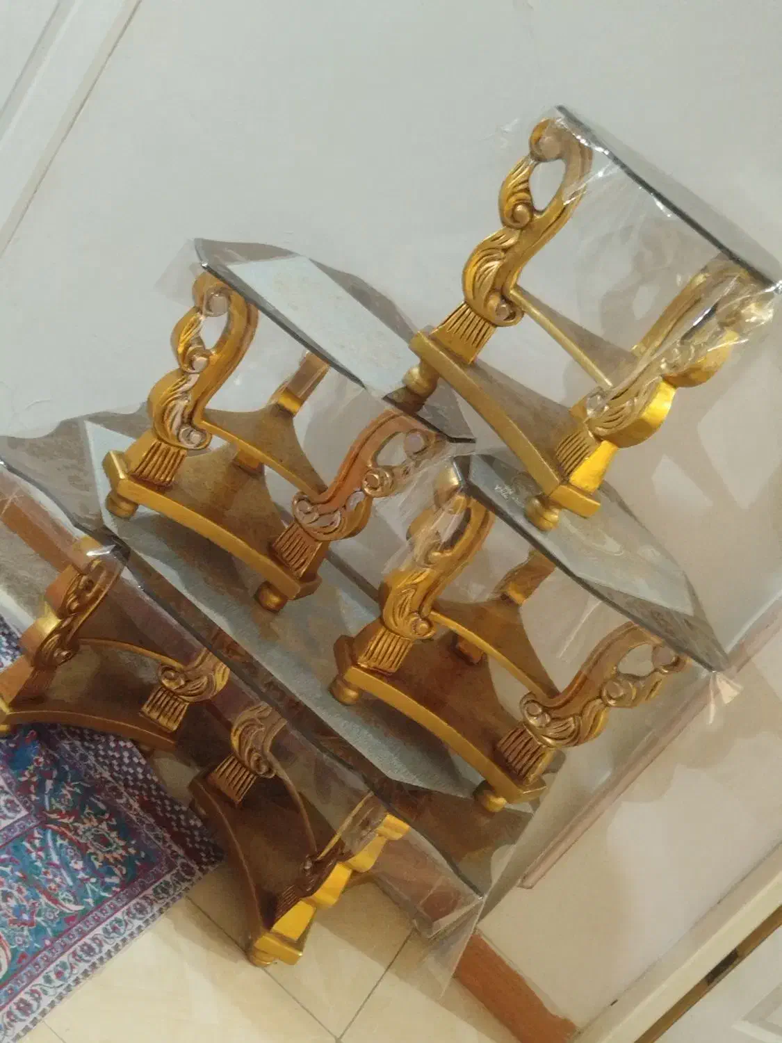 میزعسلی|مبلمان خانگی و میز عسلی|اسلام‌شهر, شهرک سعیدیه|دیوار