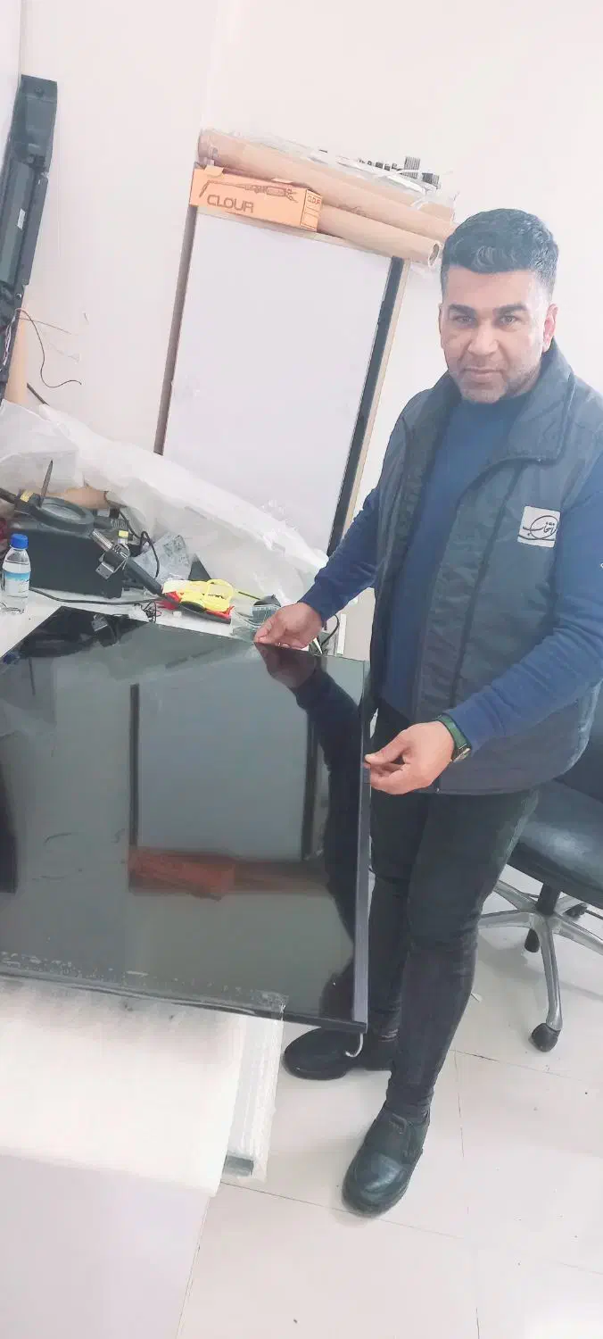 خدمات صوتی و تصویری|تلویزیون و پروژکتور|بابل, |دیوار