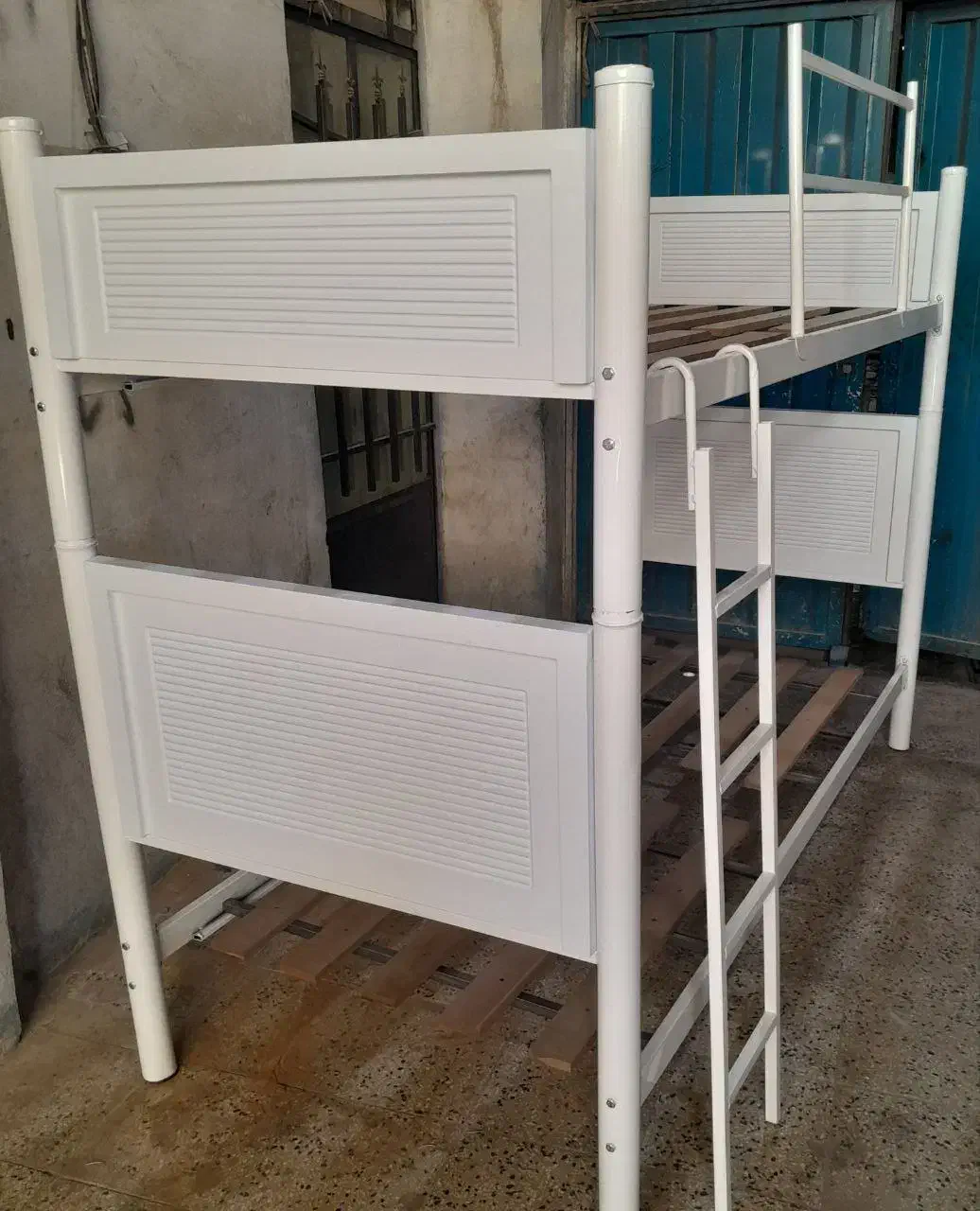 تخت دوطبقه مدرن|تخت و سرویس خواب|تبریز, |دیوار