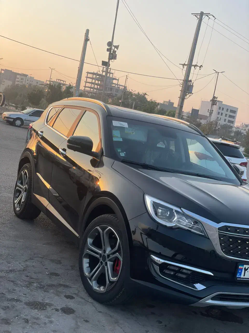 فیدلیتی مدل۴۰۳مشکی درحدخشک زاهدان|خودرو سواری و وانت|کرمان, |دیوار