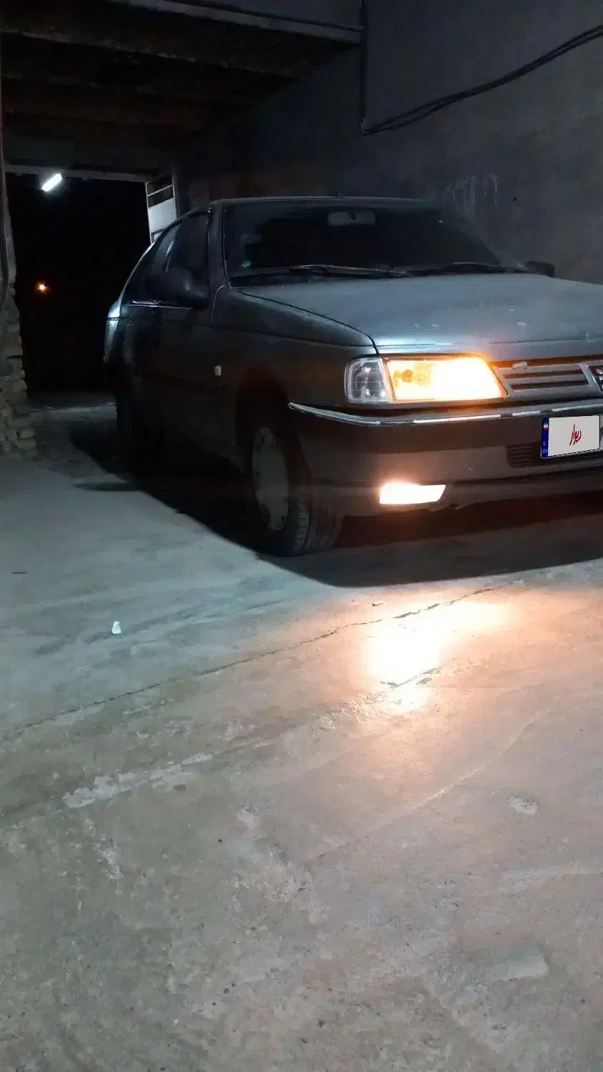 ۴۰۵|خودرو سواری و وانت|تربت جام, والفجر|دیوار