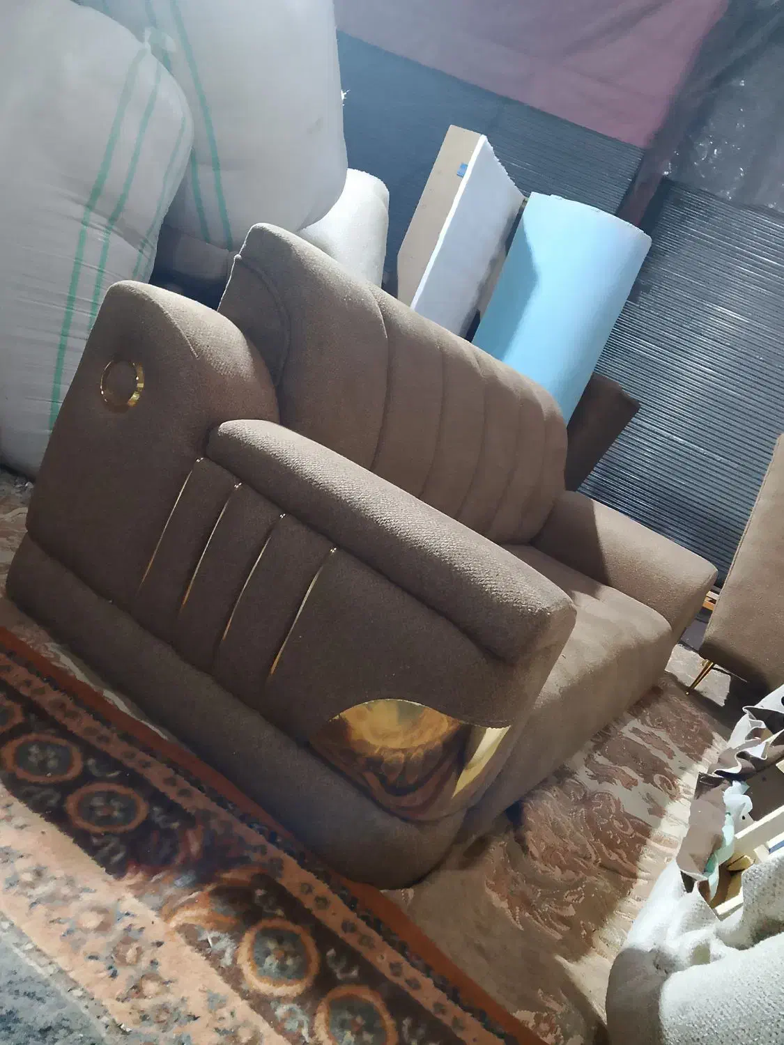 مبل 8نفره|مبلمان خانگی و میز عسلی|سلماس, |دیوار