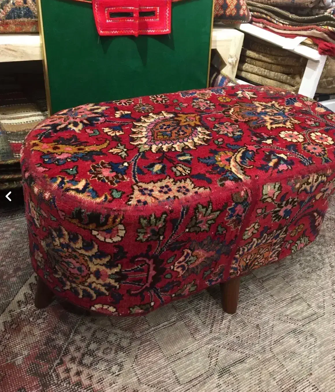 فرش|فرش|اصفهان, نقش جهان|دیوار