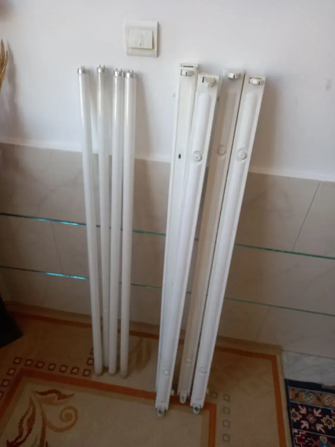 مهتاب|لامپ و چراغ|زنجان, |دیوار