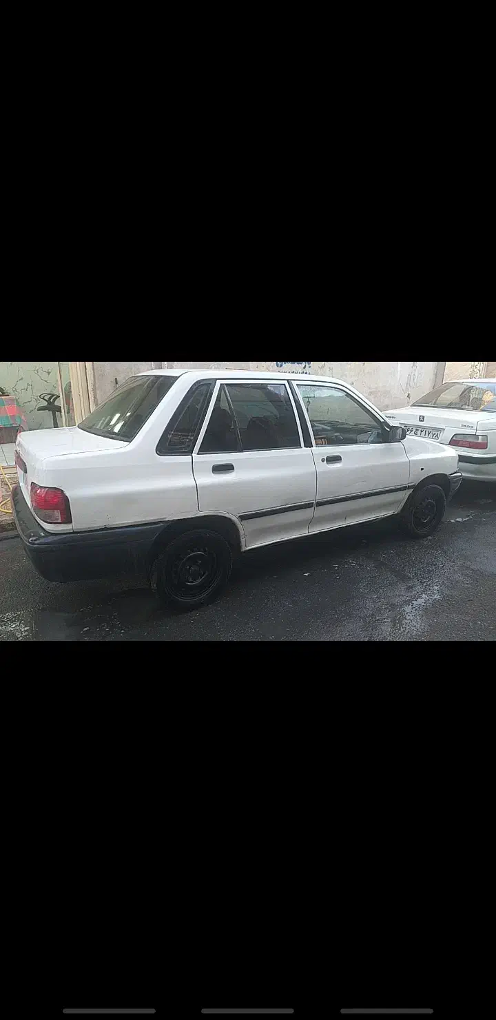 پراید مدل ۸۹ صبا|خودرو سواری و وانت|بهارستان, |دیوار