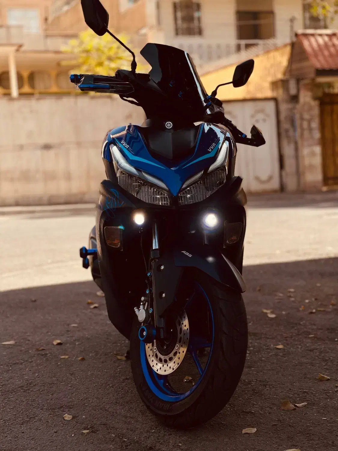 طرح آیروکس|موتورسیکلت|کرج, فاز ۳ گوهردشت|دیوار