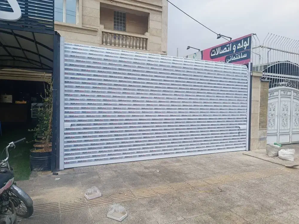 سازنده انواع کرکره برقی با موتور های درجه یک|مصالح و تجهیزات ساختمان|سبزوار, رضوان|دیوار