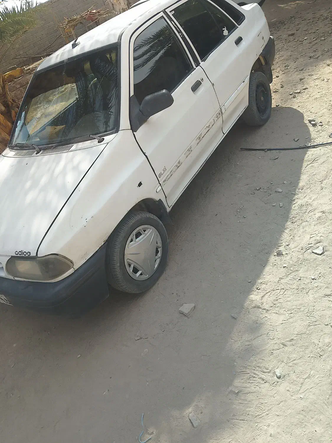 پراید مدل 89|خودرو سواری و وانت|بمپور, |دیوار