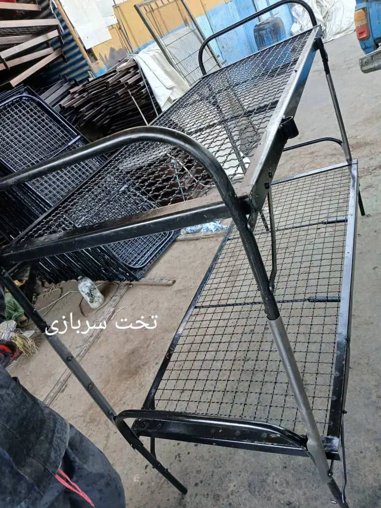 انواع تخت ،پتو و تشک (۱طبقه و۲طبقه)|تشک تختخواب|تهران, گمرک|دیوار