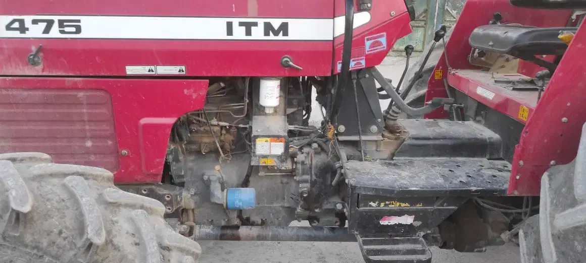 تراکتور|خودرو سنگین|دهدشت, |دیوار