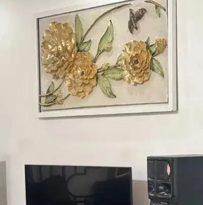 تابلو|تابلو، نقاشی، عکس|گلستان (تهران), |دیوار