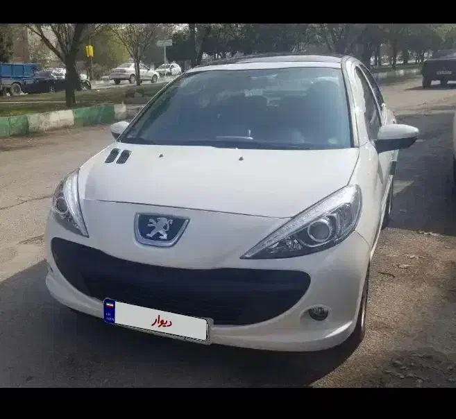 207 پانا|خودرو سواری و وانت|خرم‌آباد, |دیوار