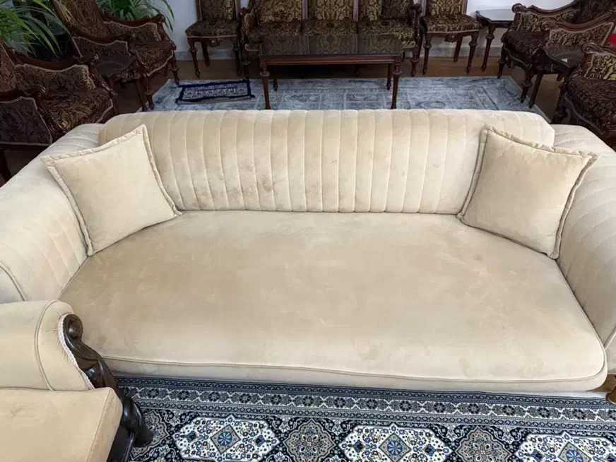 کاناپه تخت خواب شو|مبلمان خانگی و میز عسلی|رباطکریم, رباطکریم|دیوار