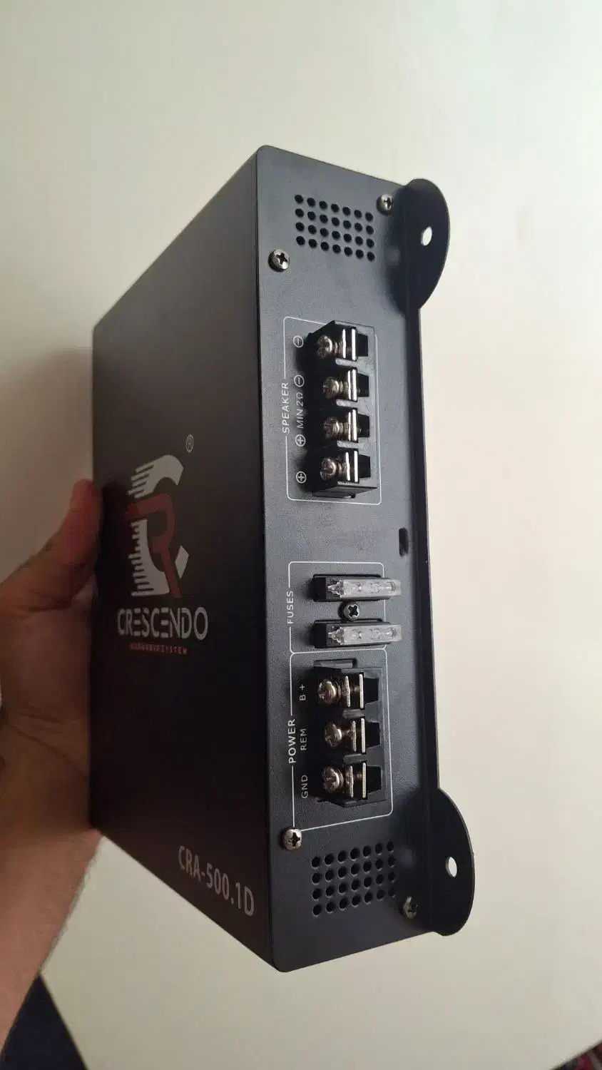 آمپلی فایر مونو|صوتی و تصویری|نیشابور, گنبد سبز|دیوار