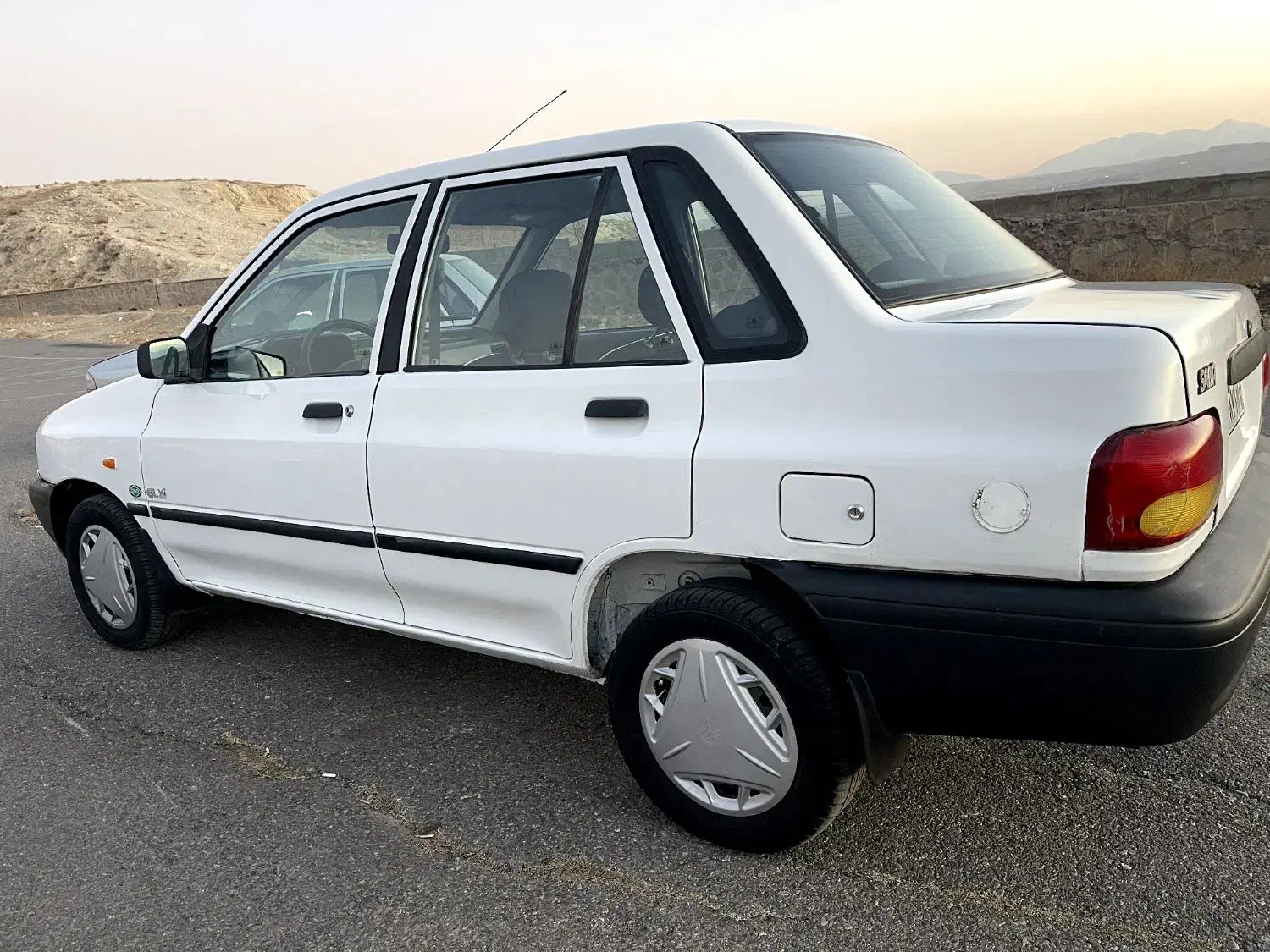 پراید مدل88 بدون رنگ|خودرو سواری و وانت|تبریز, |دیوار