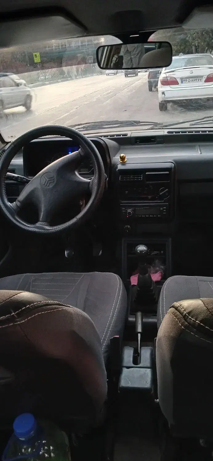 پراید کره ای مدل ۸۸هیدرولیک|خودرو سواری و وانت|اصفهان, ارداجی|دیوار