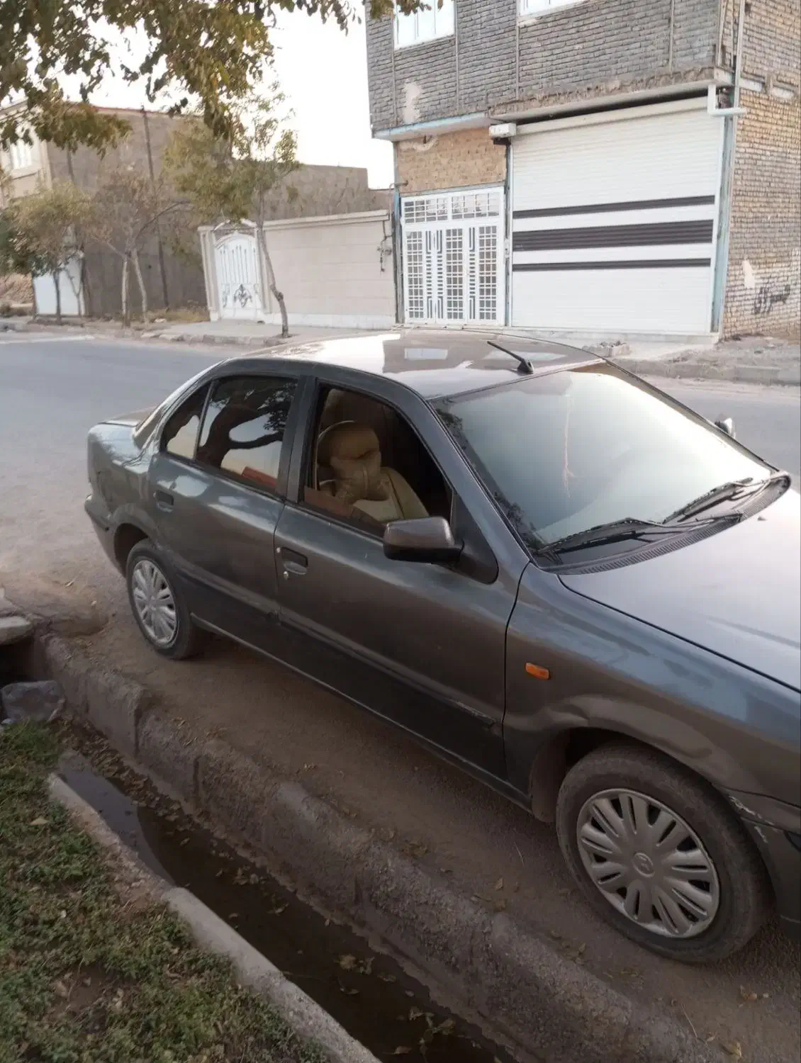 سمند بسیار تمیز|خودرو سواری و وانت|زاوه, |دیوار