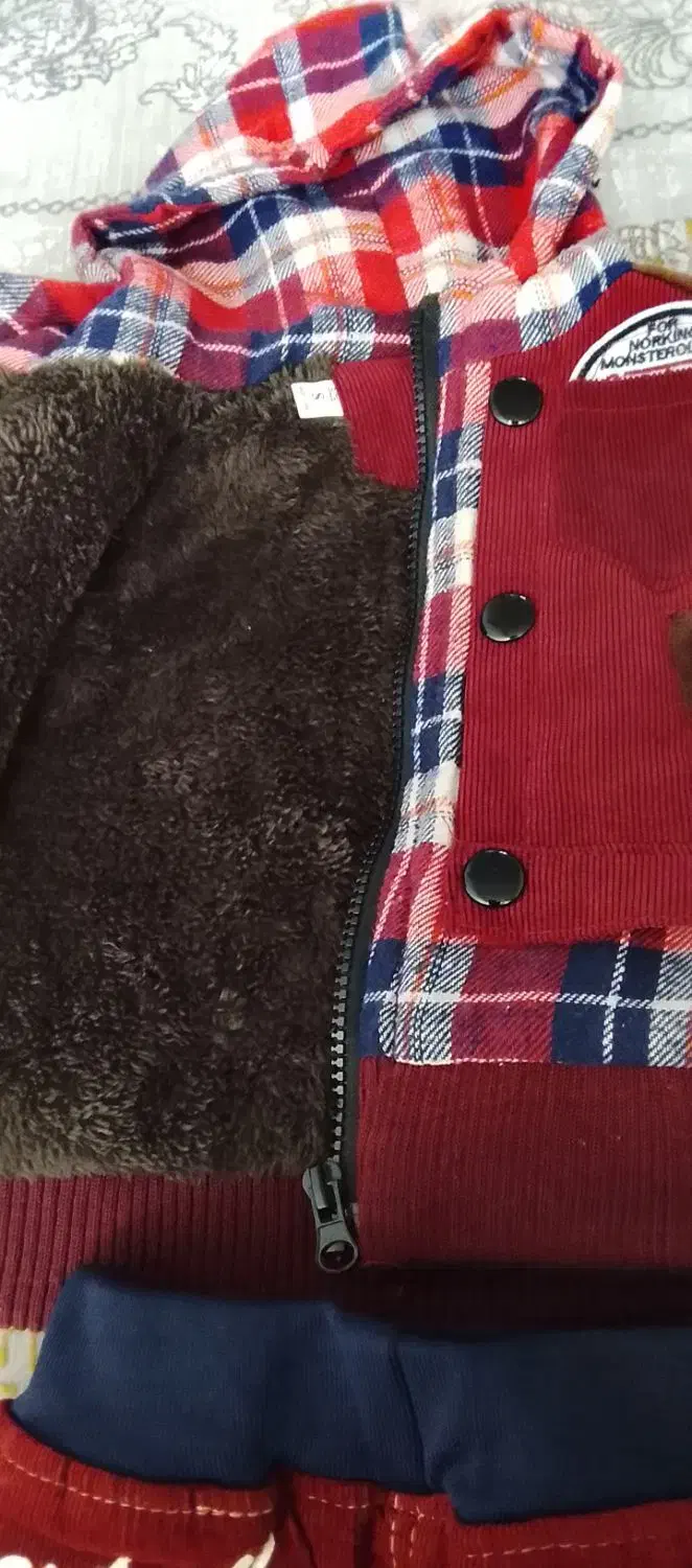 لباس پسرانه|کفش و لباس بچه|جوانرود, |دیوار