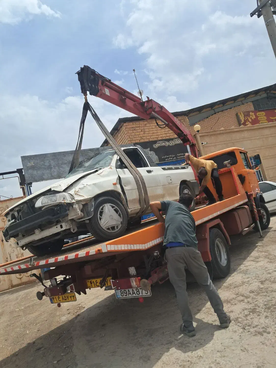 صافکاری   PDR .شاسی کشی با دستگاه|خدمات موتور و ماشین|کاشان, شهرک صنعتی فتح المبین|دیوار