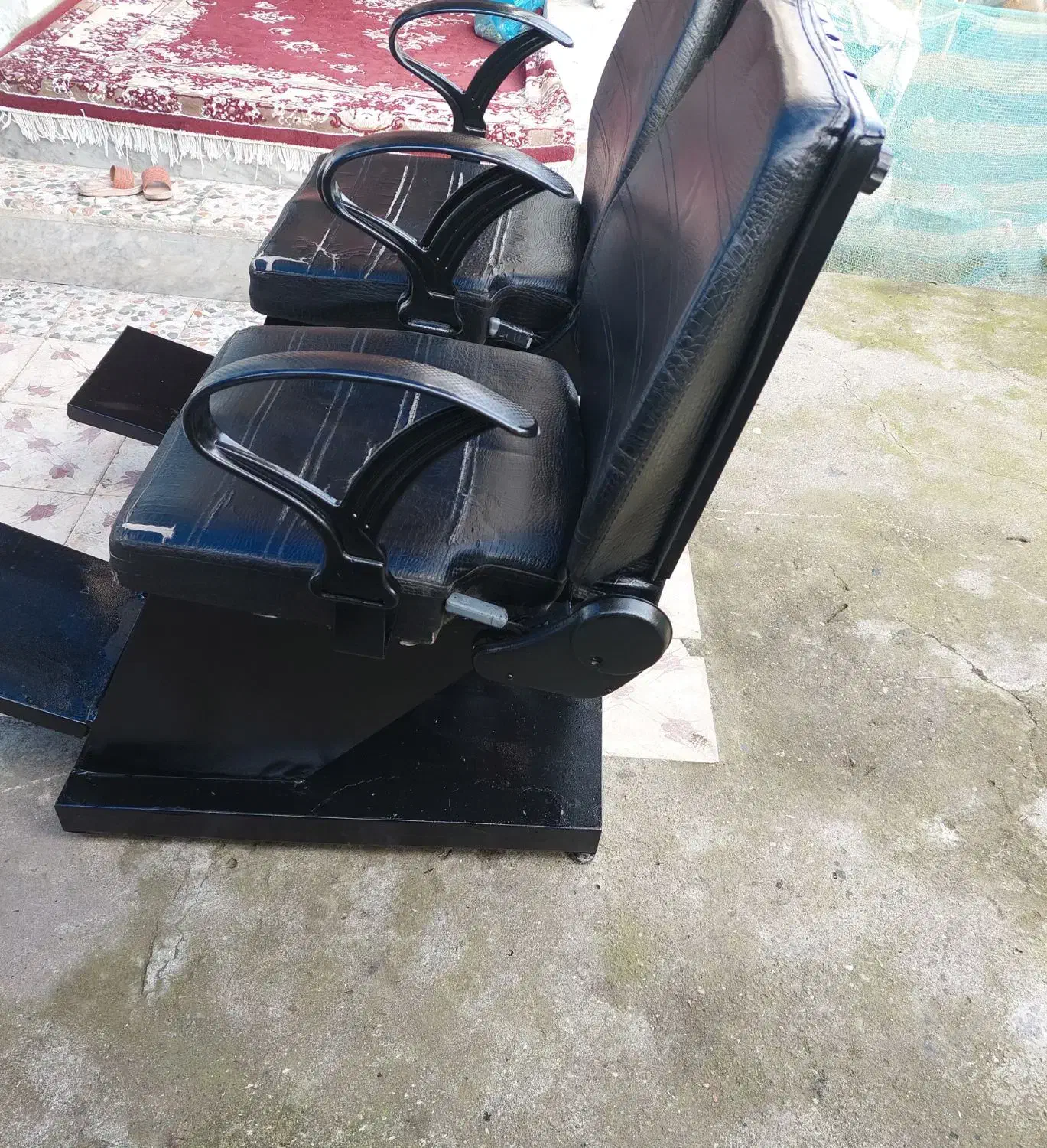 صندلی ارایشگری مردانه|آرایشگاه و سالنهای زیبایی|تالش, هشتپر|دیوار