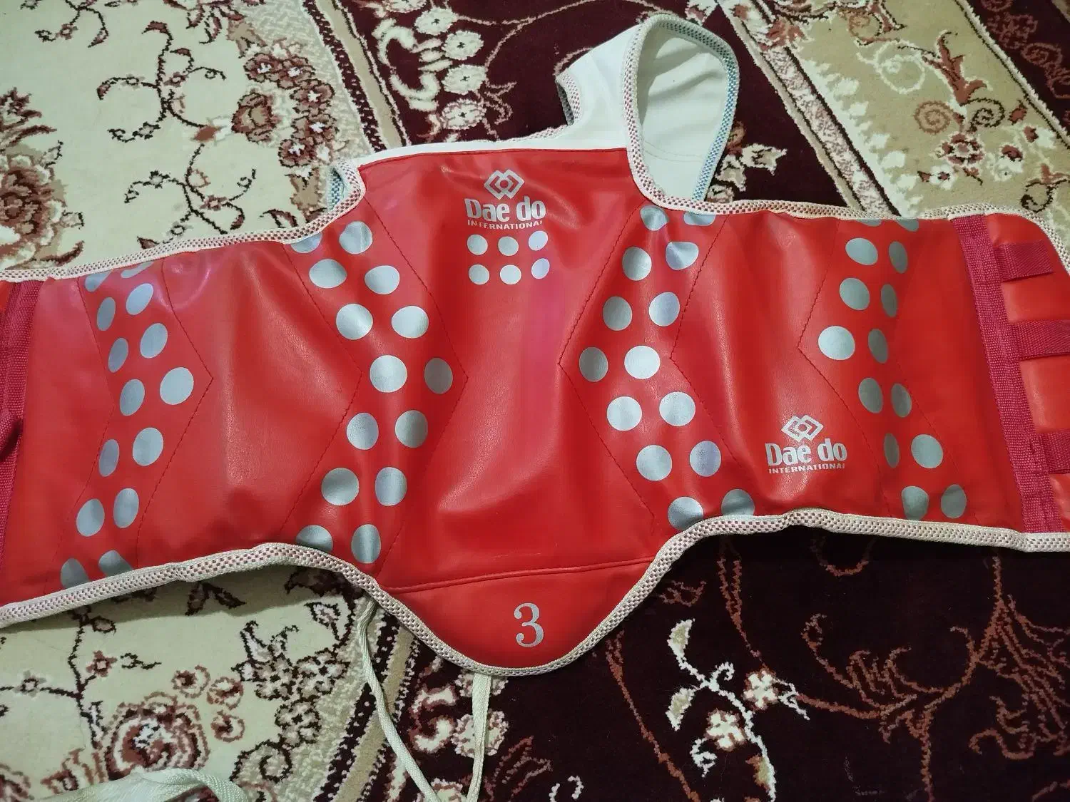 تجهیزات وسایل تکواندو|تجهیزات ورزشی|اردبیل, |دیوار