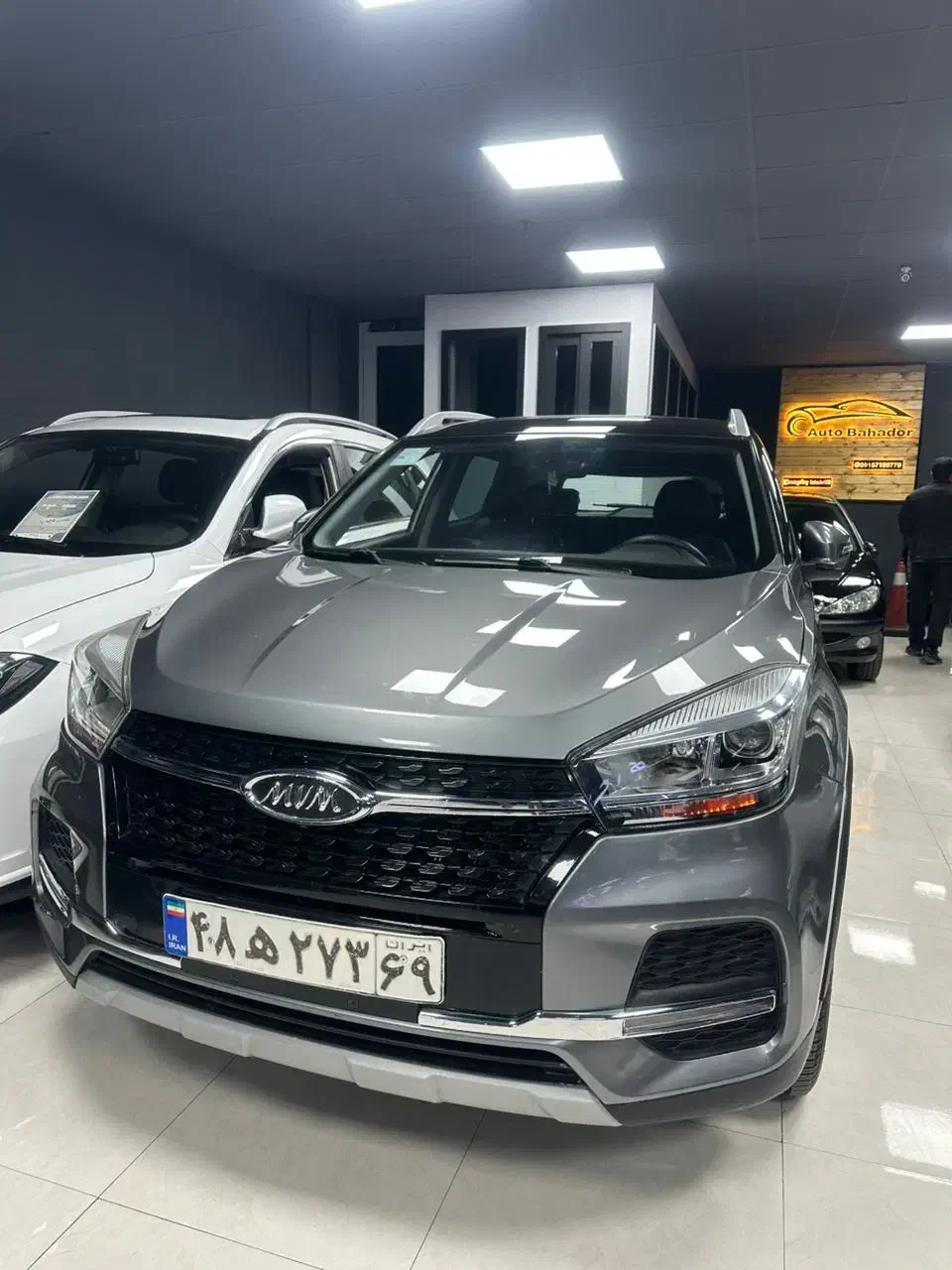 ام وی ام ایکس ۵۵ مدل ۱۴۰۰ ..اتوگالری بهادر|خودرو سواری و وانت|مشهد, شریف|دیوار