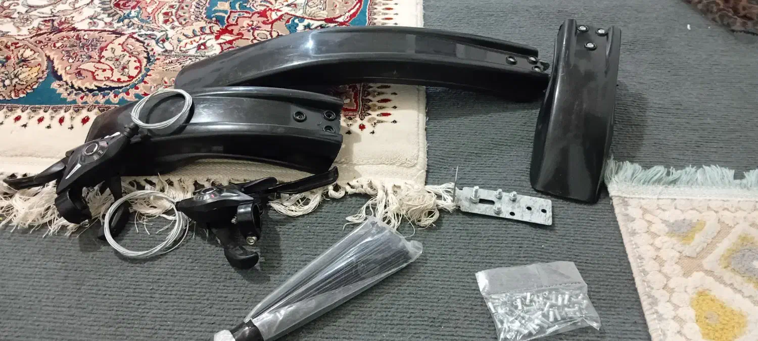 دنده دوچرخه|دوچرخه، اسکیت، اسکوتر|اسالم, |دیوار