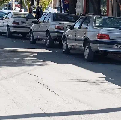 89 1800 تمیز|موتورسیکلت|اصفهان, شهرک آزمایش|دیوار