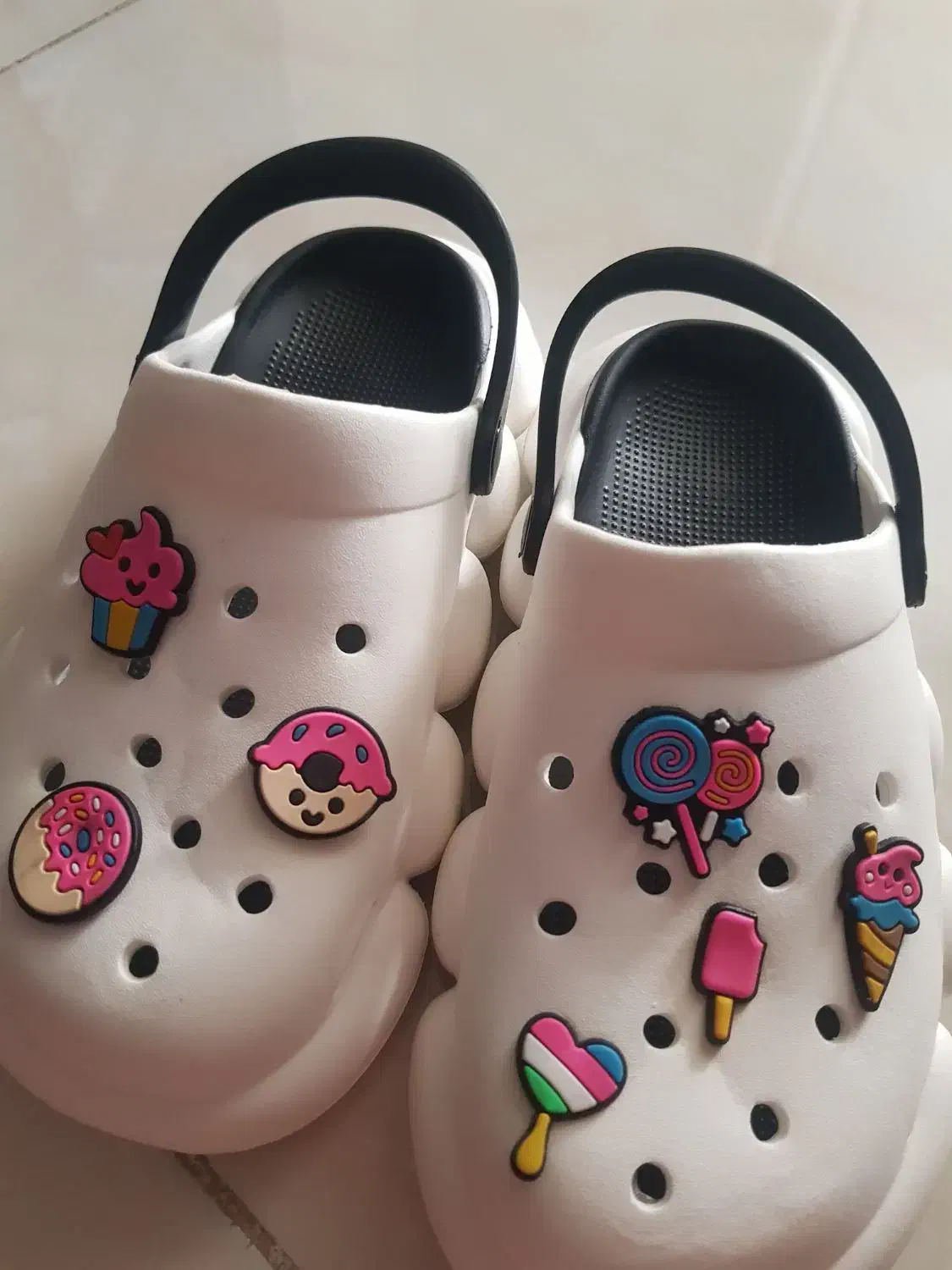 صندل ساحلی|کیف، کفش، کمربند|گرگان, |دیوار