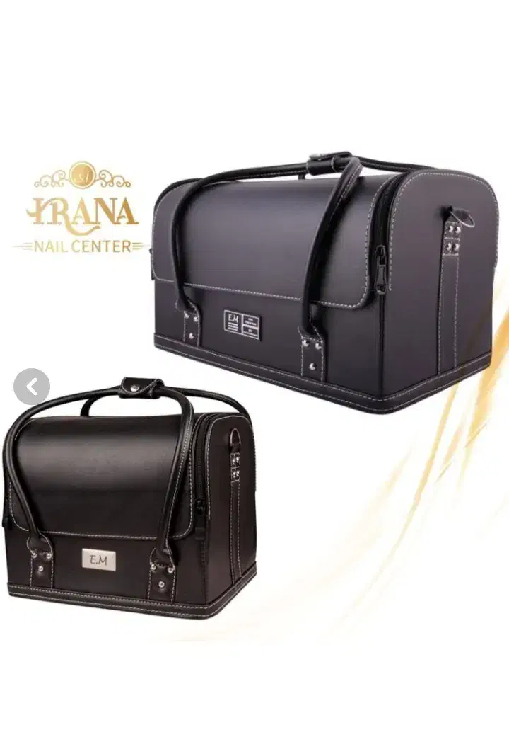 کیف لوازم کاشت ناخن|کیف، کفش، کمربند|دماوند, مسکن مهر گیلاوند|دیوار