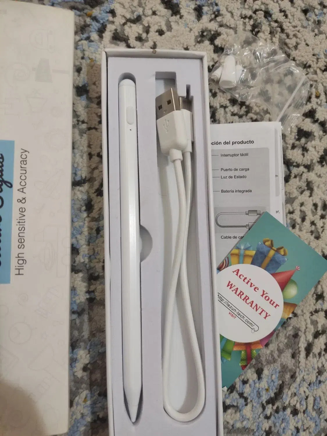 قلم لمسی هوشمند|لوازم جانبی موبایل و تبلت|تهران, شهرک شریعتی|دیوار