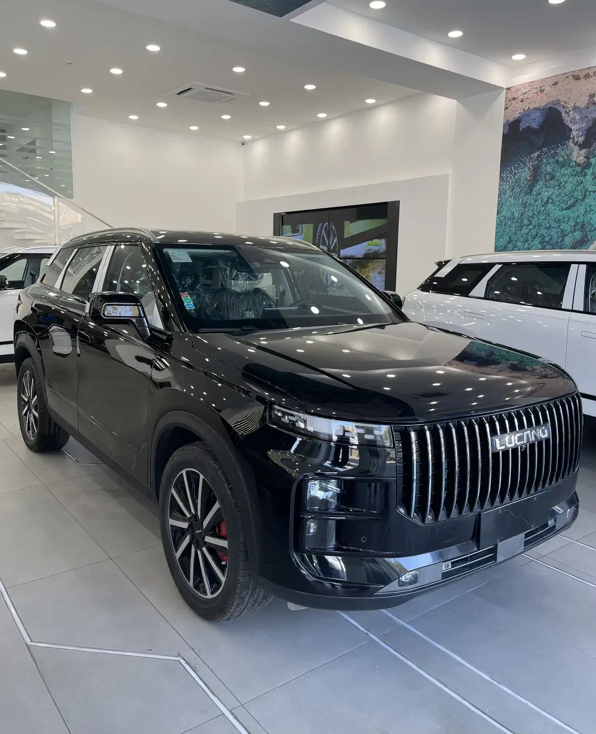 لوکانو 7 فوری|خودرو سواری و وانت|شیراز, کاراندیش|دیوار